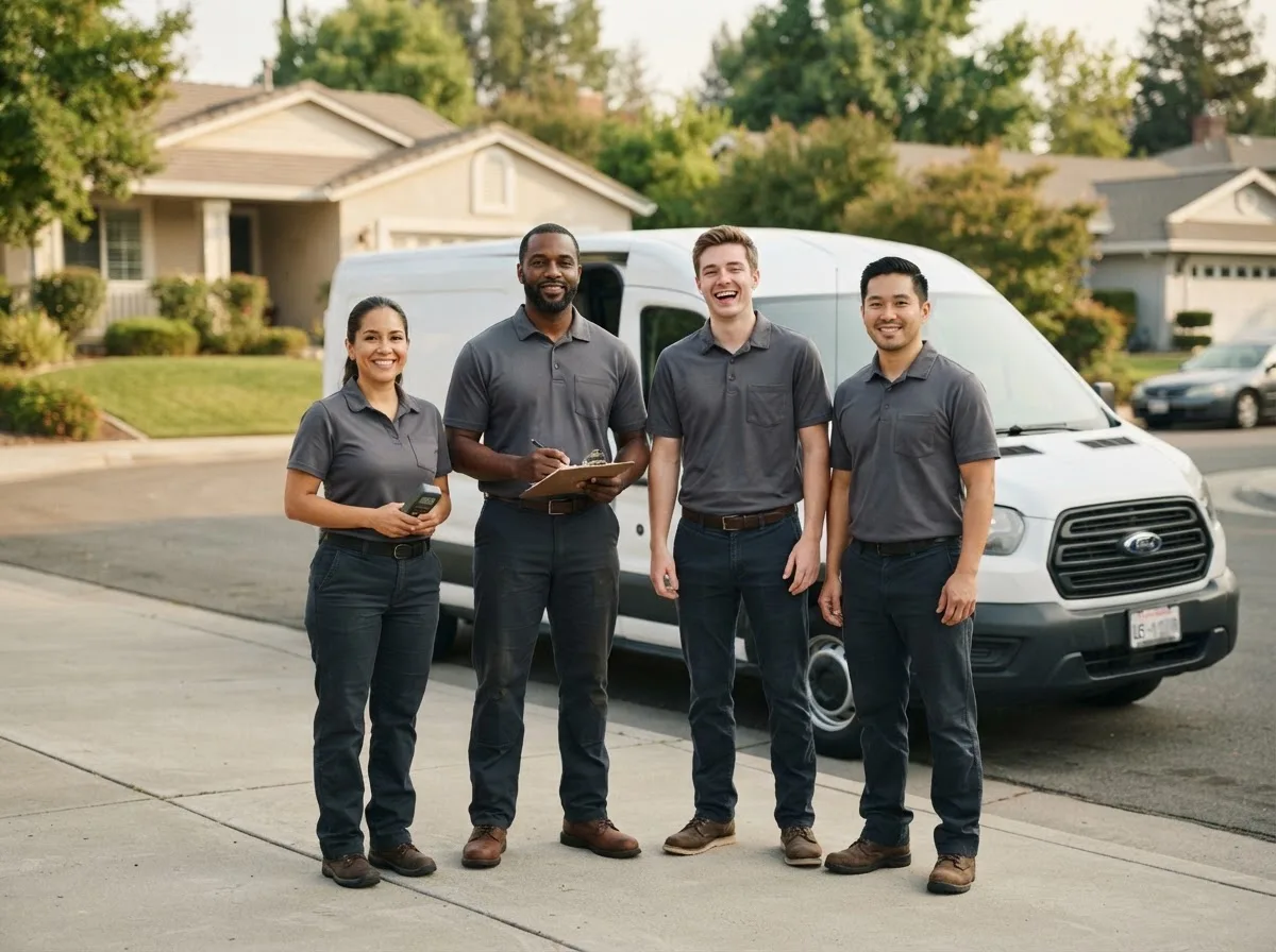 Licensed water damage restoration technician near Nashville, MI